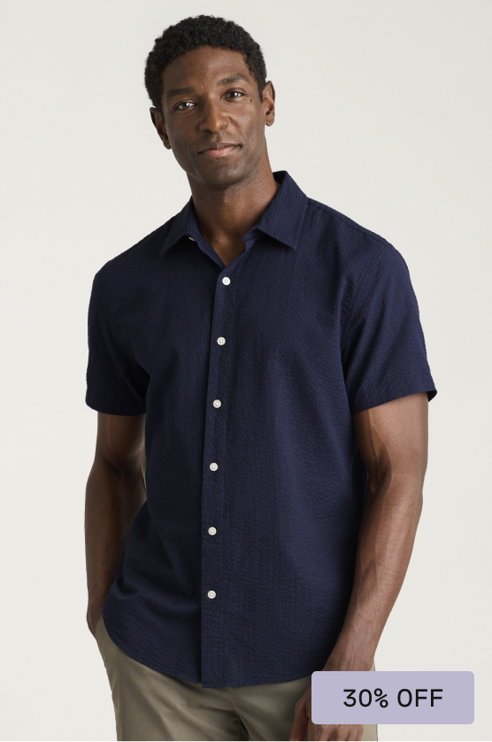 Shop riviera short sleeve shirt