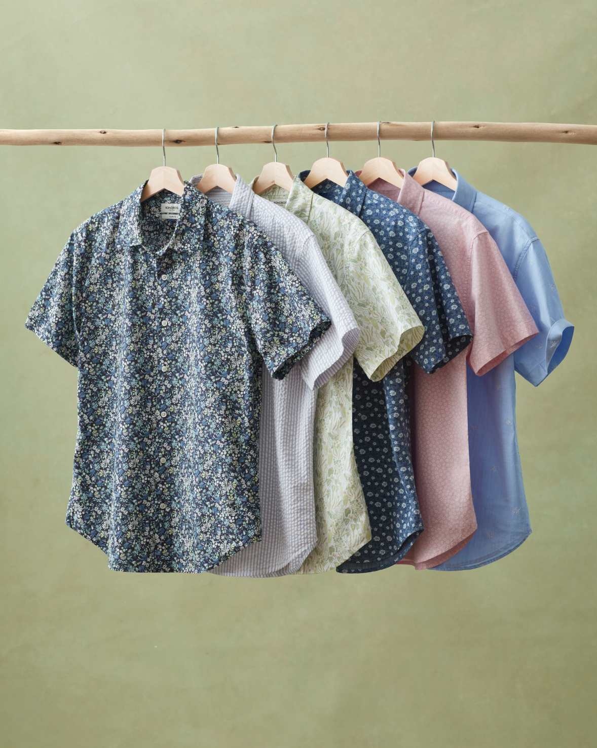 Riviera Short Sleeve Shirt