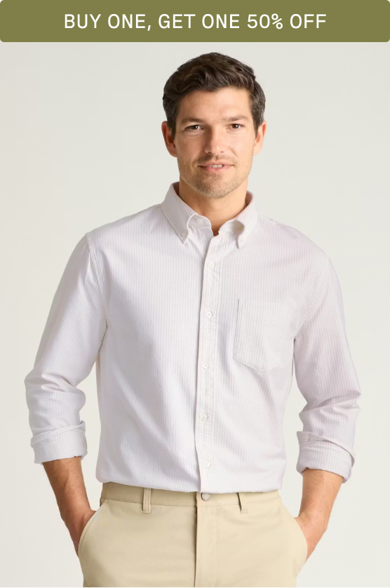 Everyday Oxford Shirt