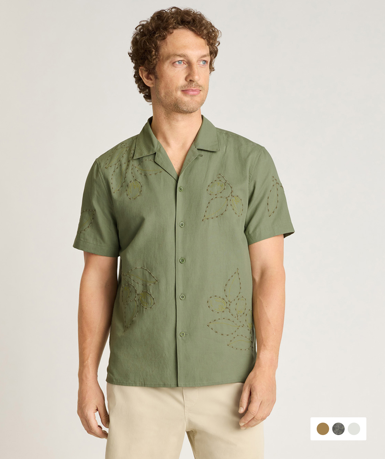 Riviera Cabana Shirt
