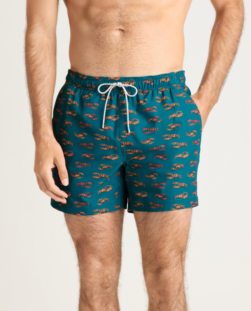 Riviera Swim Trunks