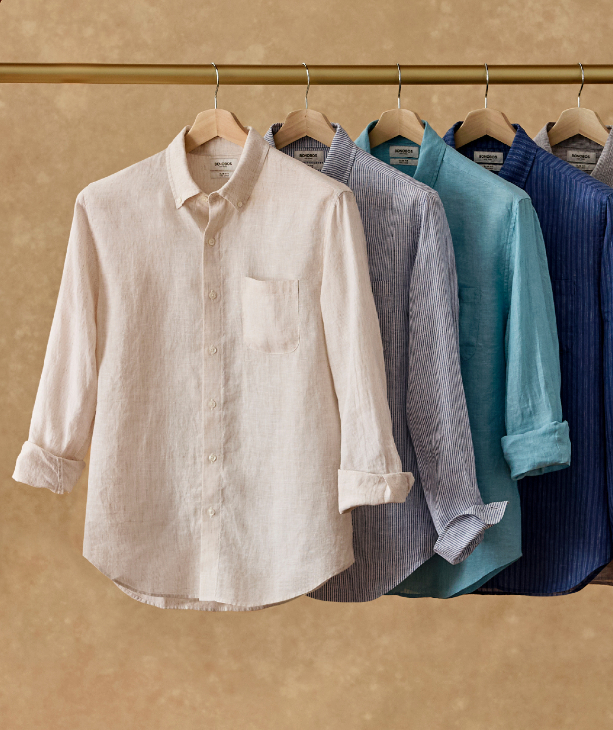 Everyday Linen Shirt