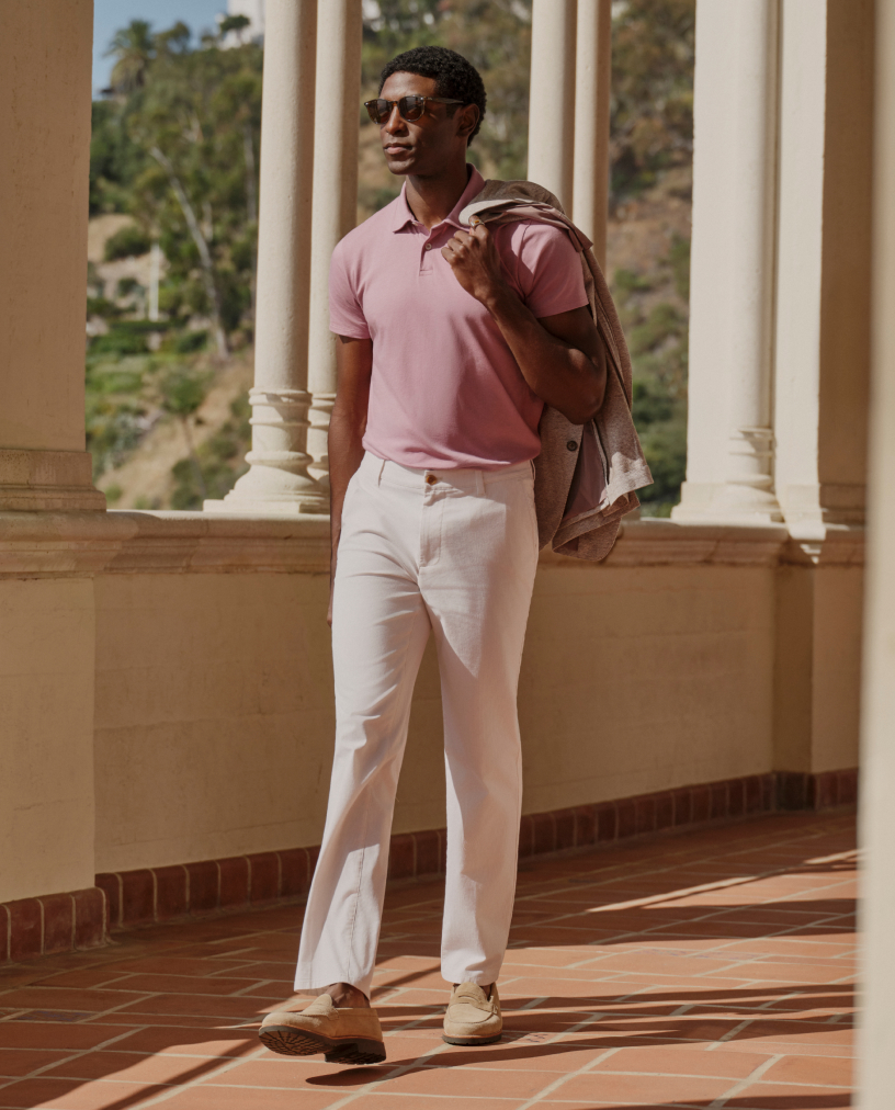 Lightweight Chino