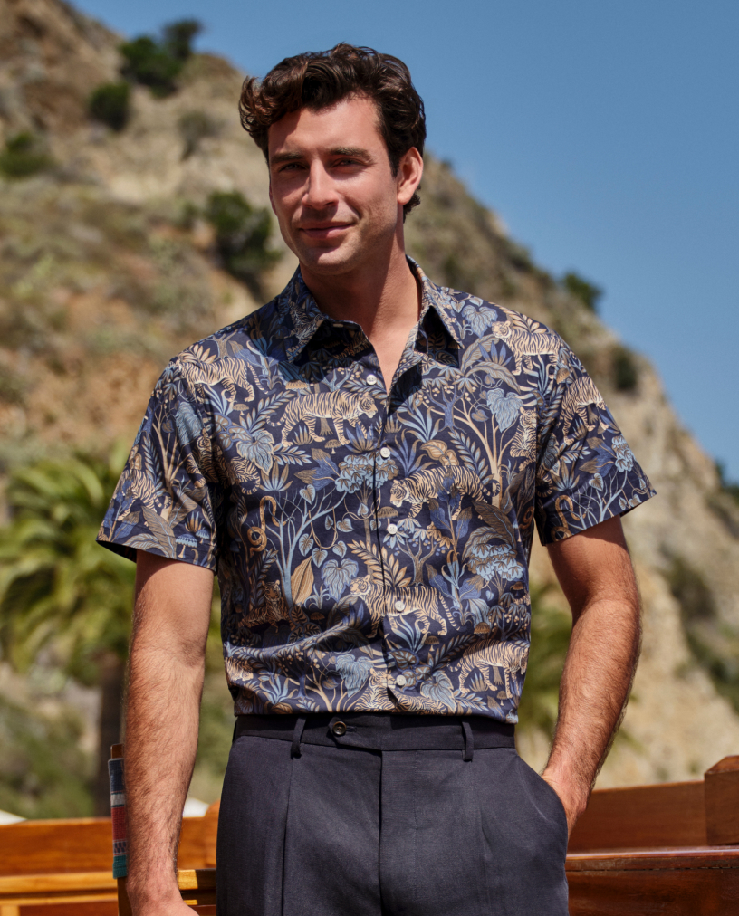 Riviera Short Sleeve Shirt