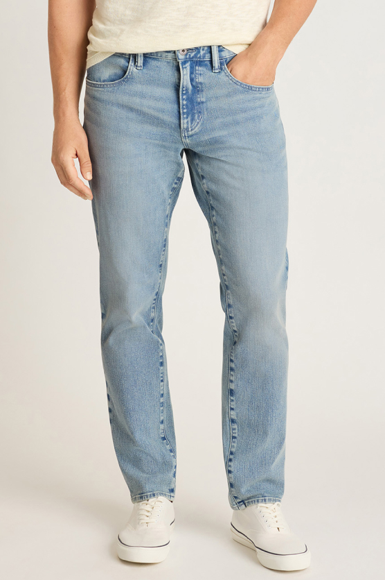 Premium 4-Way Stretch Jeans