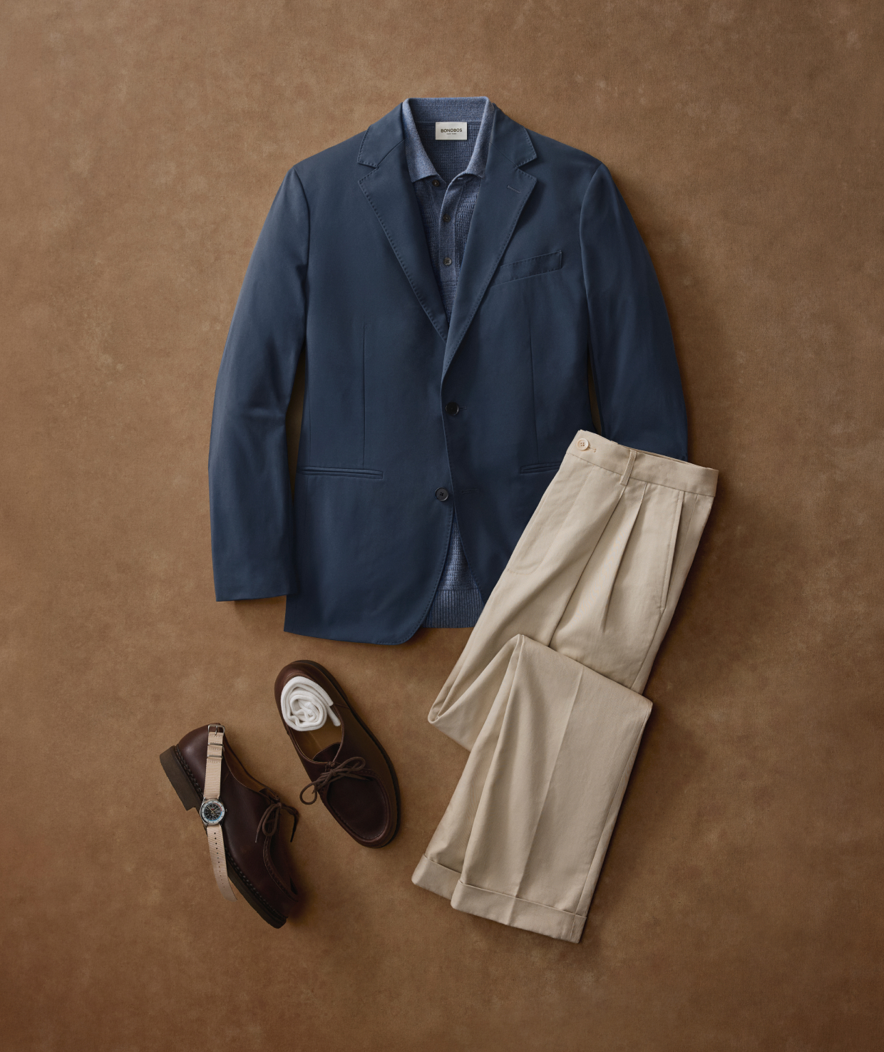 Italian Stealth Blazer Italian Stealth Blazer
