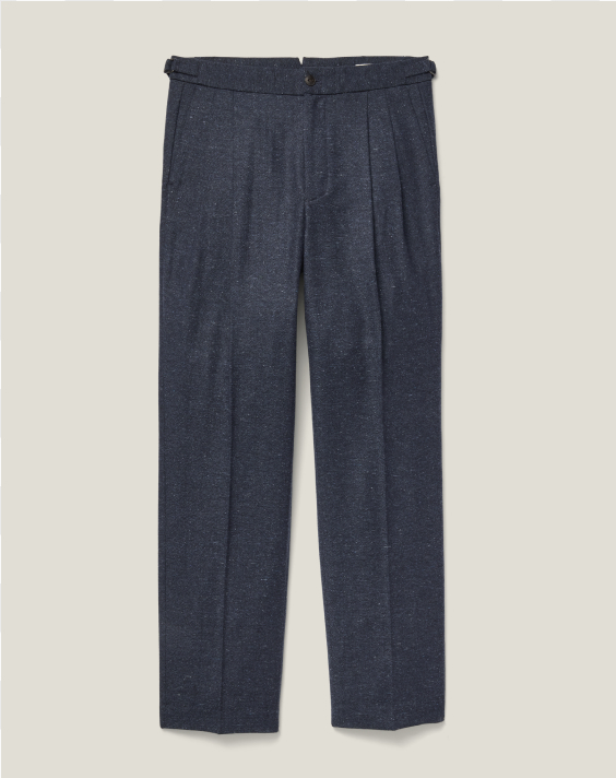Italian Side Tab Trouser