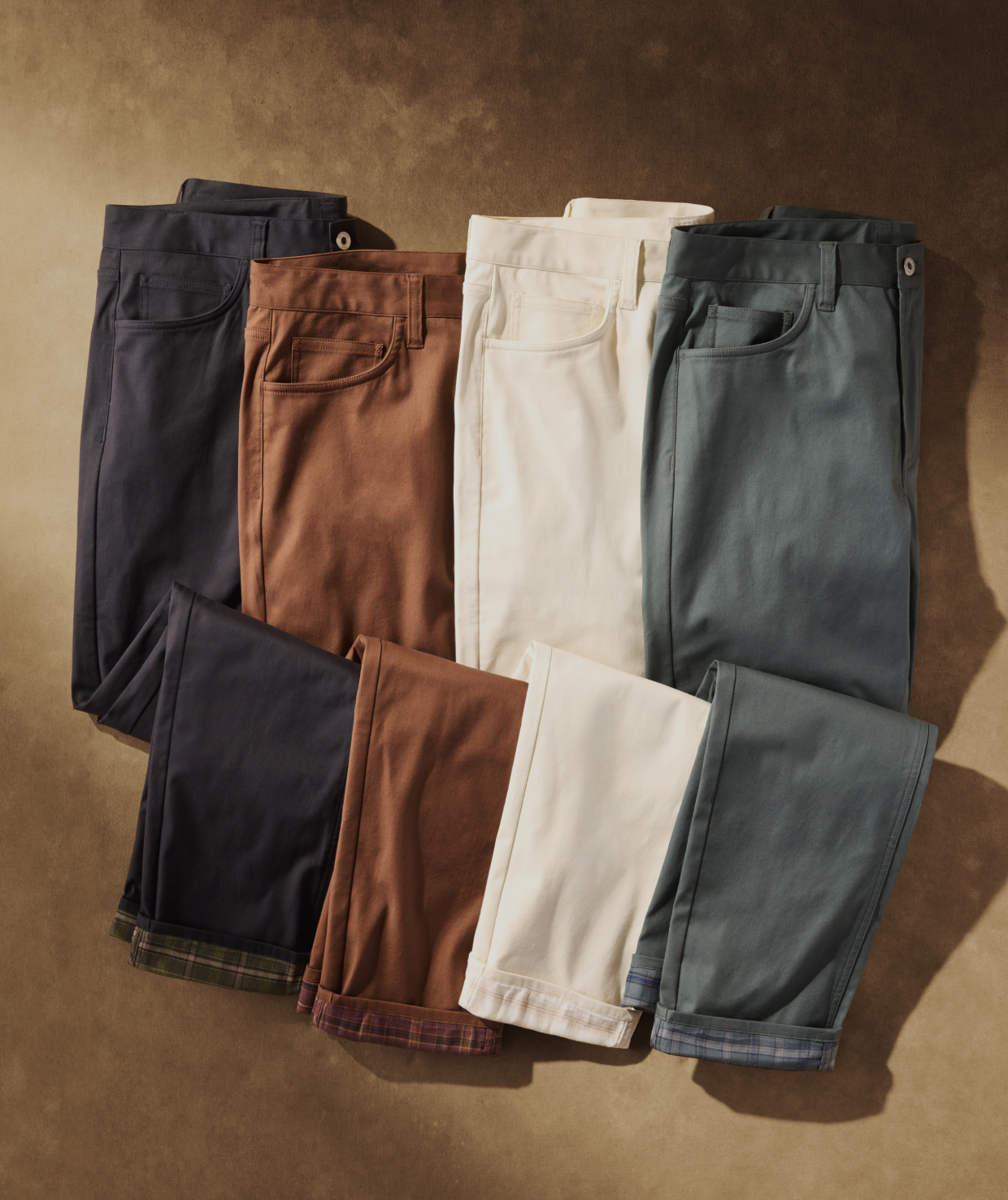 Fireside Flannel Lined Pant