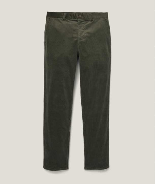 Corduroy Chino