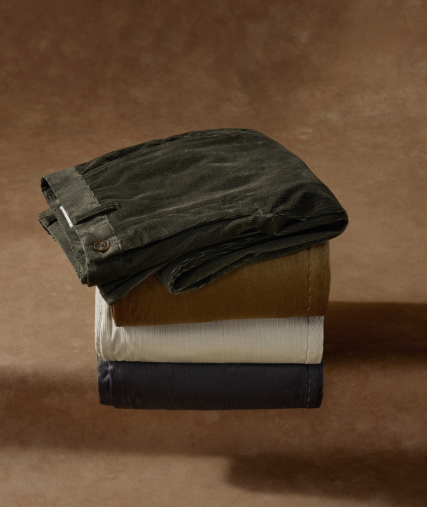 Corduroy Chino