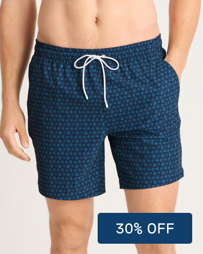 Riviera Swim Trunks