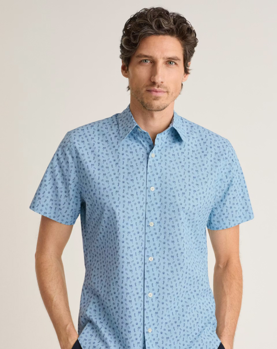 Riviera Short Sleeve Shirts