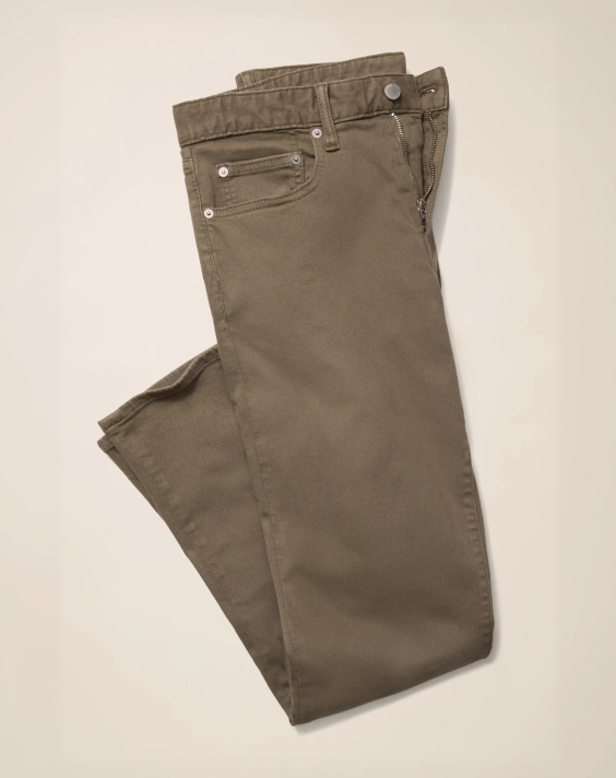 Travel Jeans