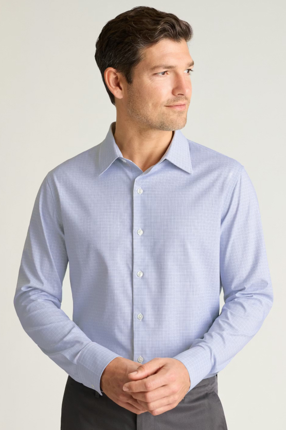 Shop Tech Button Down Shirts