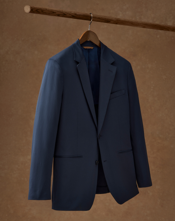 Italian Stealth Blazer