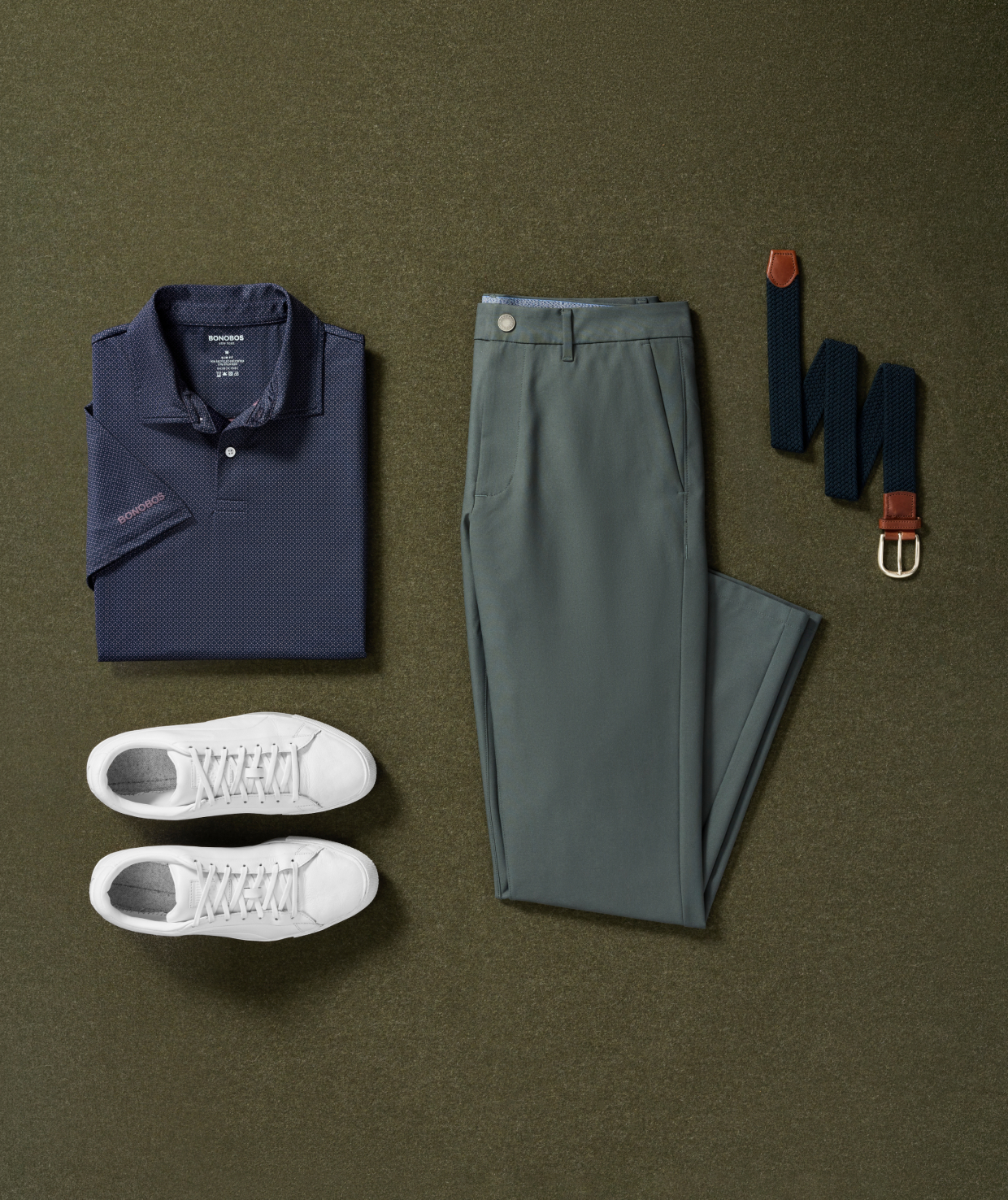 Performance Link Pants
