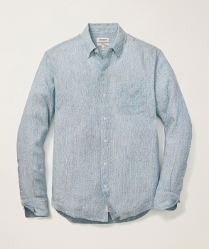 Everyday Linen Shirt