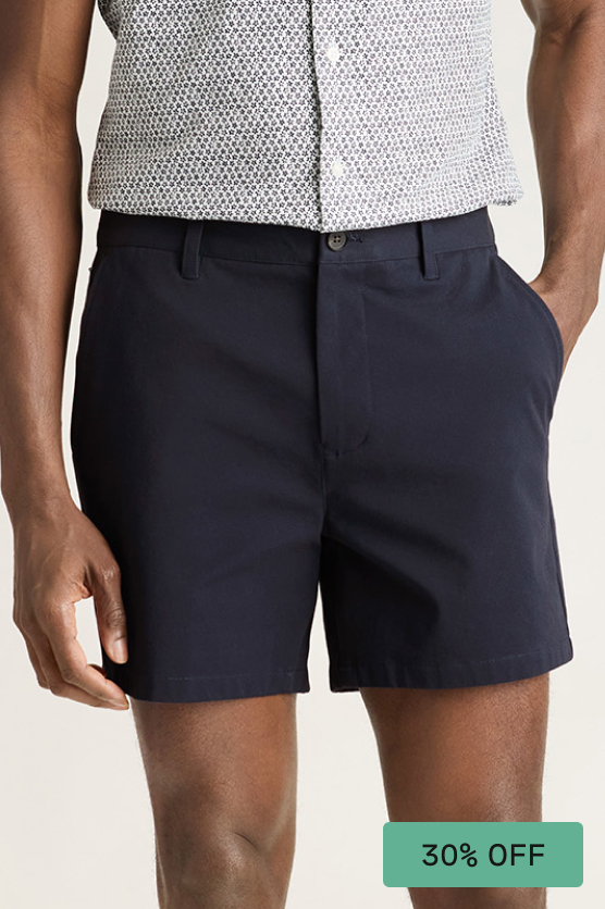 The Chino Short 2.0