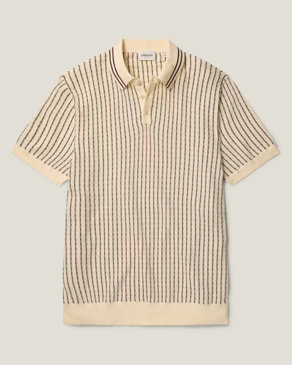 Hudson Sweater Polos