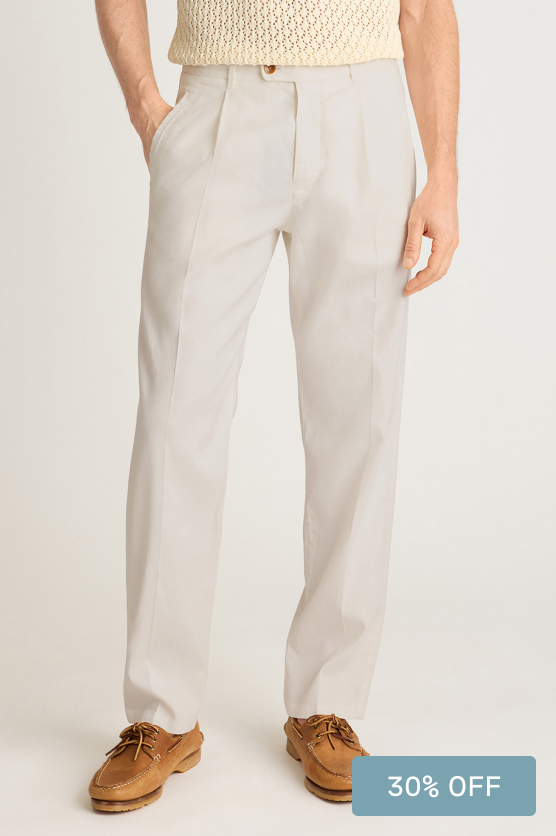 Shop Coastal Linen Pant