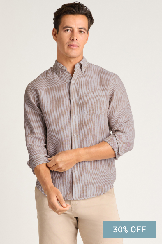 Shop Everyday Linen Shirt