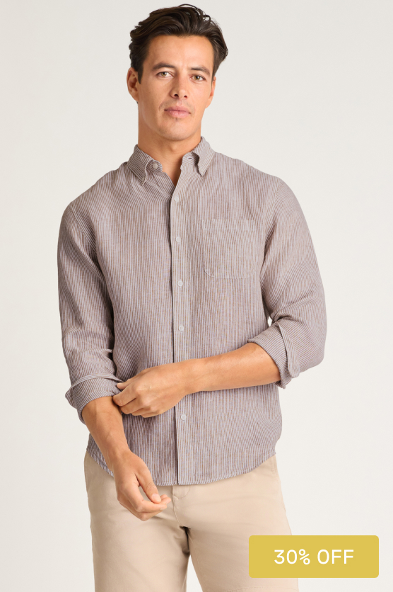 Shop Everyday Linen Shirt