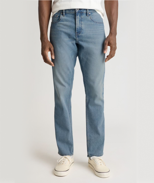 Stretch Lightweight Jeans