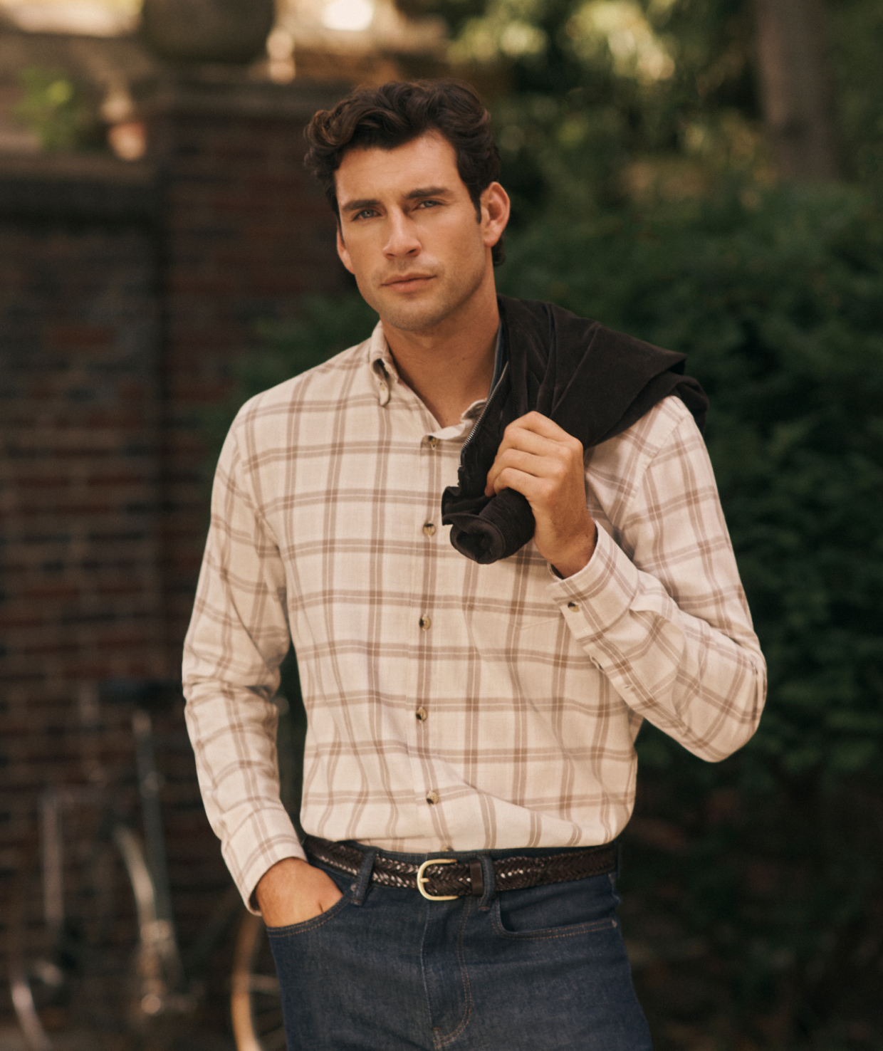 Everyday Lightweight Flannel Shirt