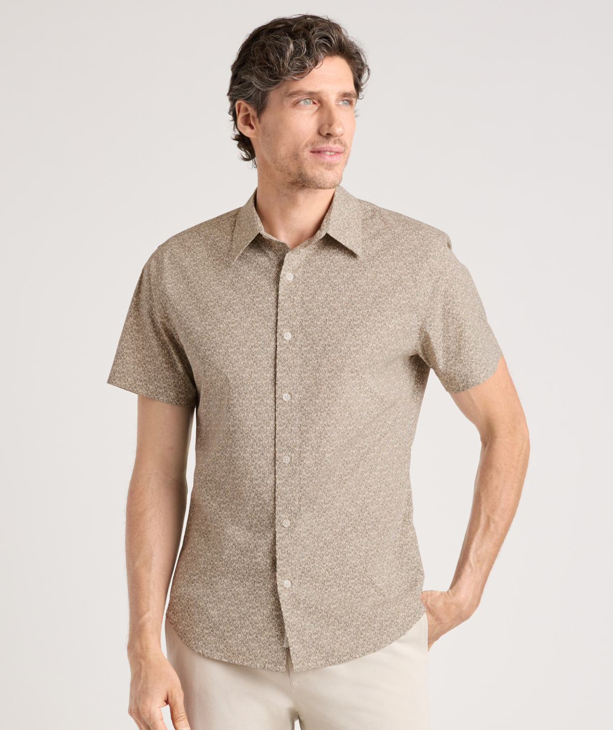 Riviera Short Sleeve Shirt