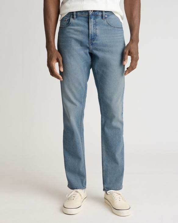 STRETCH LIGHTWEIGHT JEANS