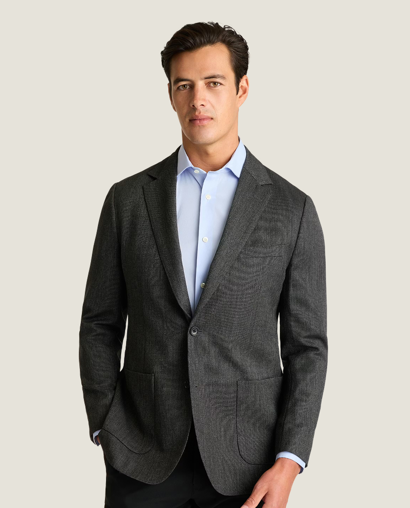 Jetsetter Knit Blazer