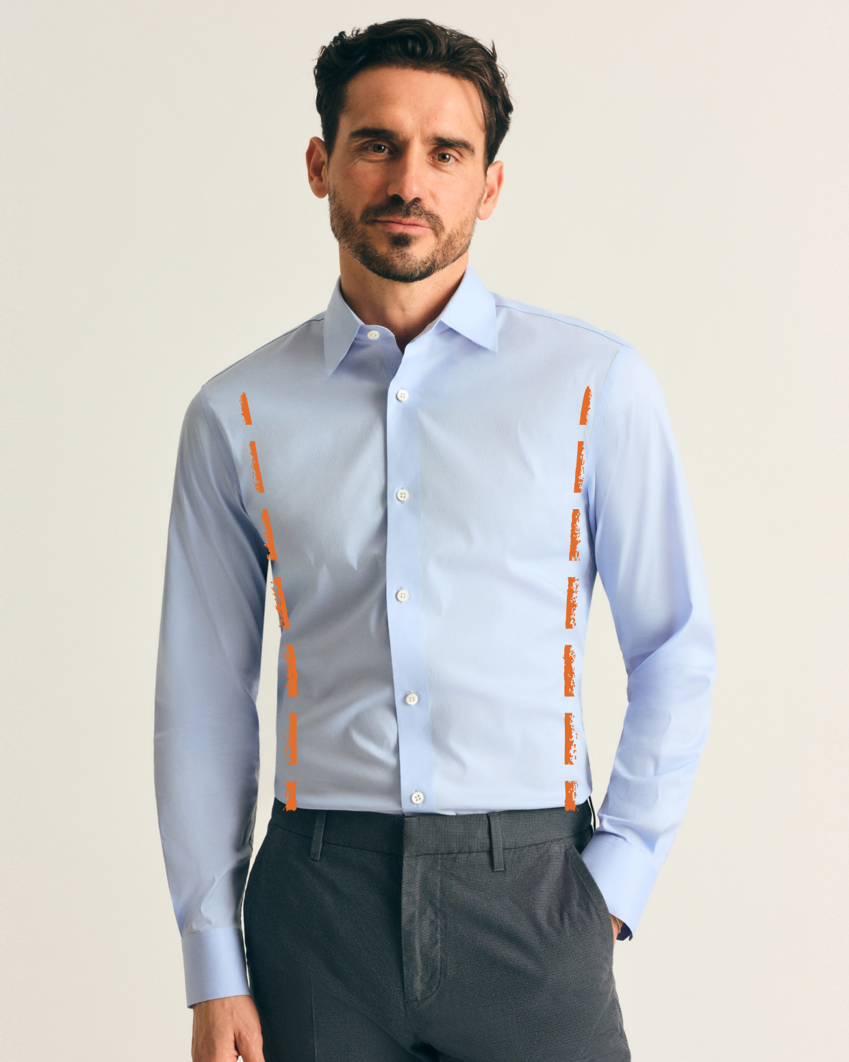 Jetsetter Stretch Dress Shirt