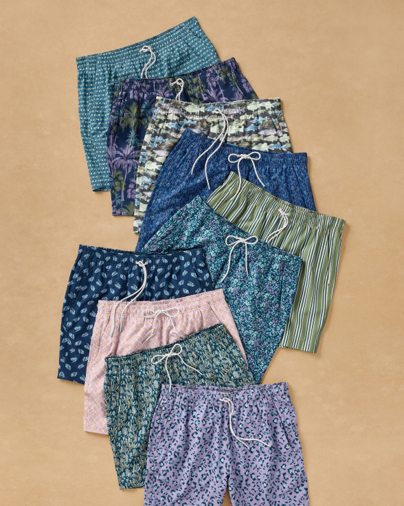 SHOP RIVIERA SWIM TRUNKS