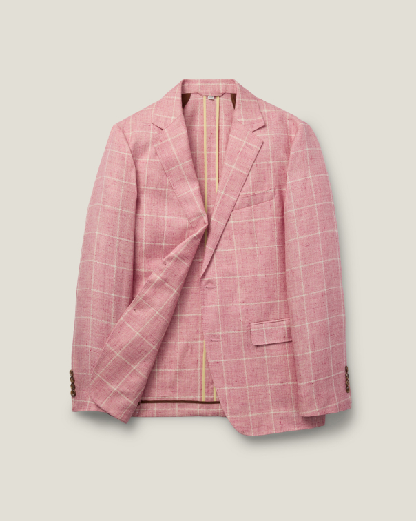 Jetsetter Unconstructed Italian Blazer