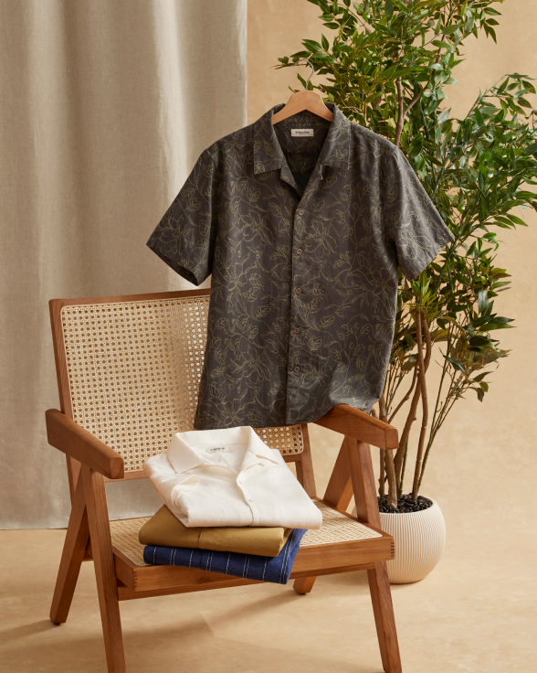 SHOP RIVIERA CABANA SHIRTS