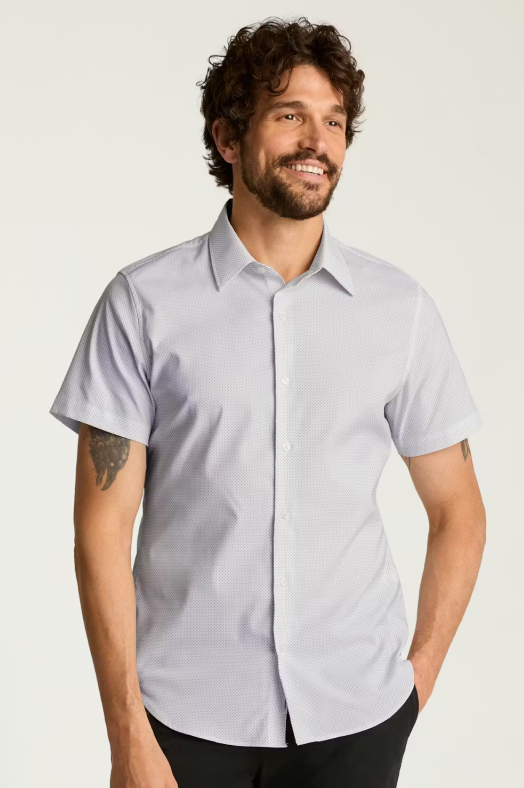 SHOP TECH SHORT SLEEVE SHIRT