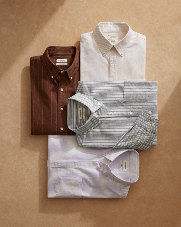 Everyday Oxford Shirt