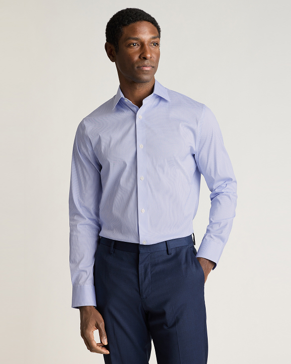 Jetsetter Stretch Dress Shirt