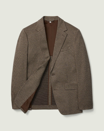 Jetsetter Knit Blazer