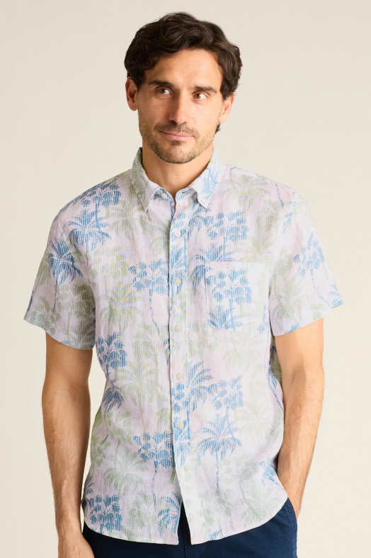 Montauk Short Sleeve Shirt