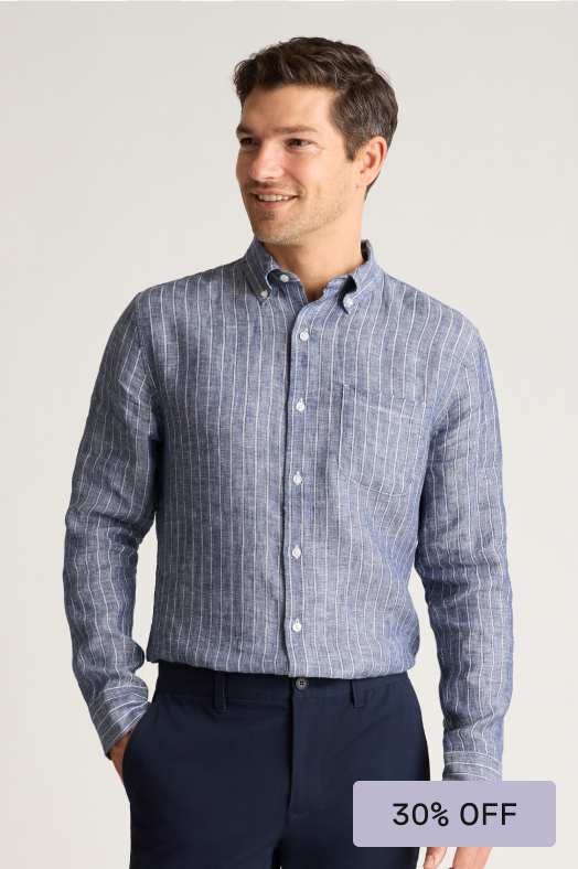 Shop Everyday Linen Shirt