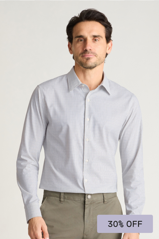 Shop Tech Button Down Shirt