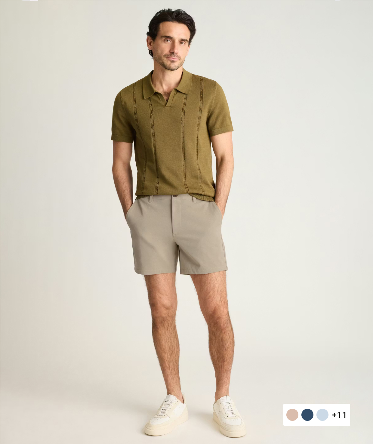 The Chino Short 2.0
