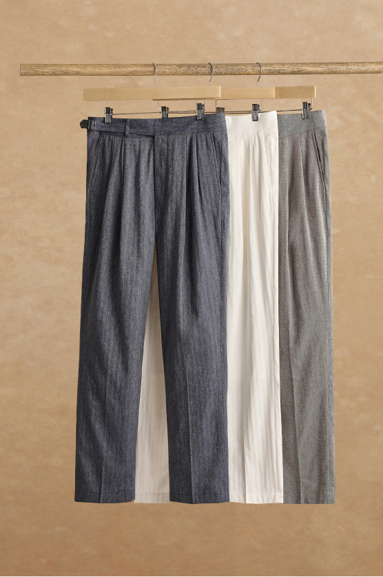 Italian Gurkha Trouser