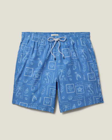 Riviera Swim Trunks