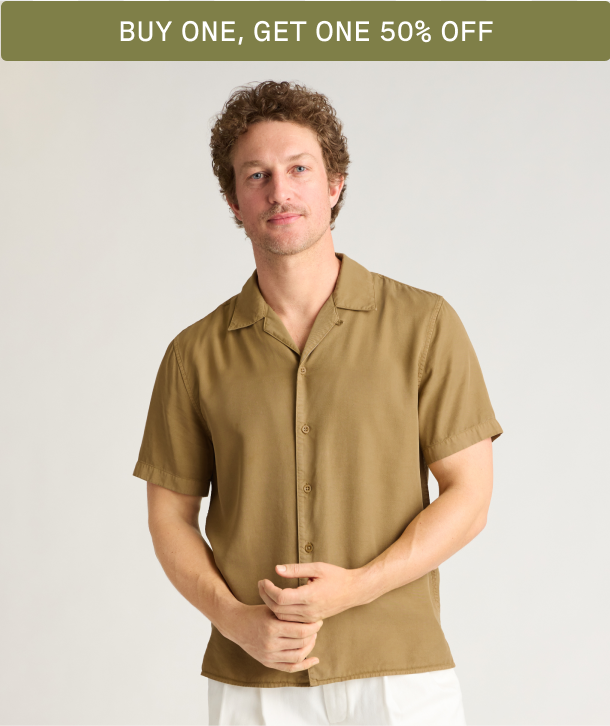 Riviera Cabana Shirt