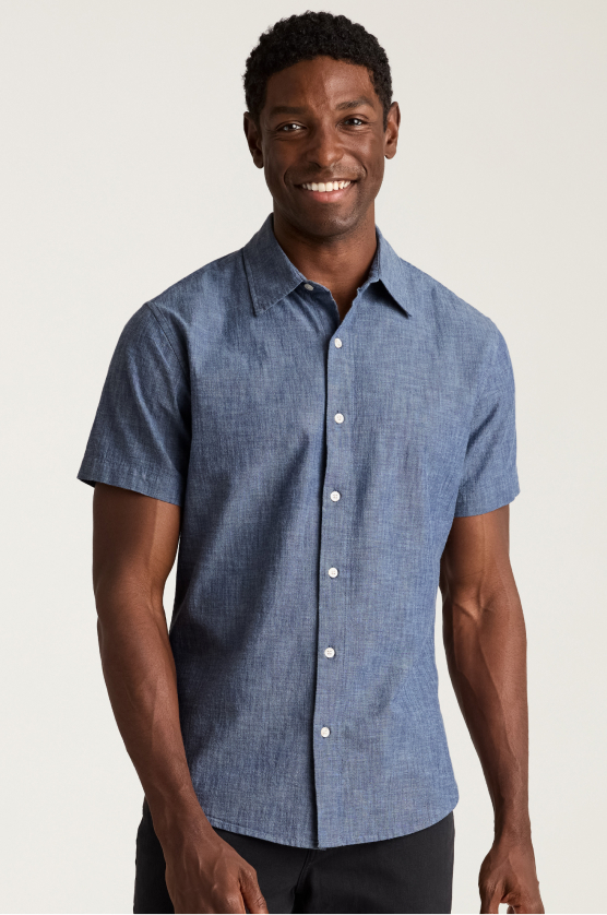 Riviera Short Sleeve Shirts
