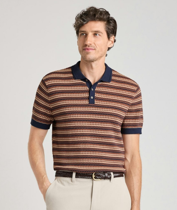 Shop 40% Off Sweater Polos