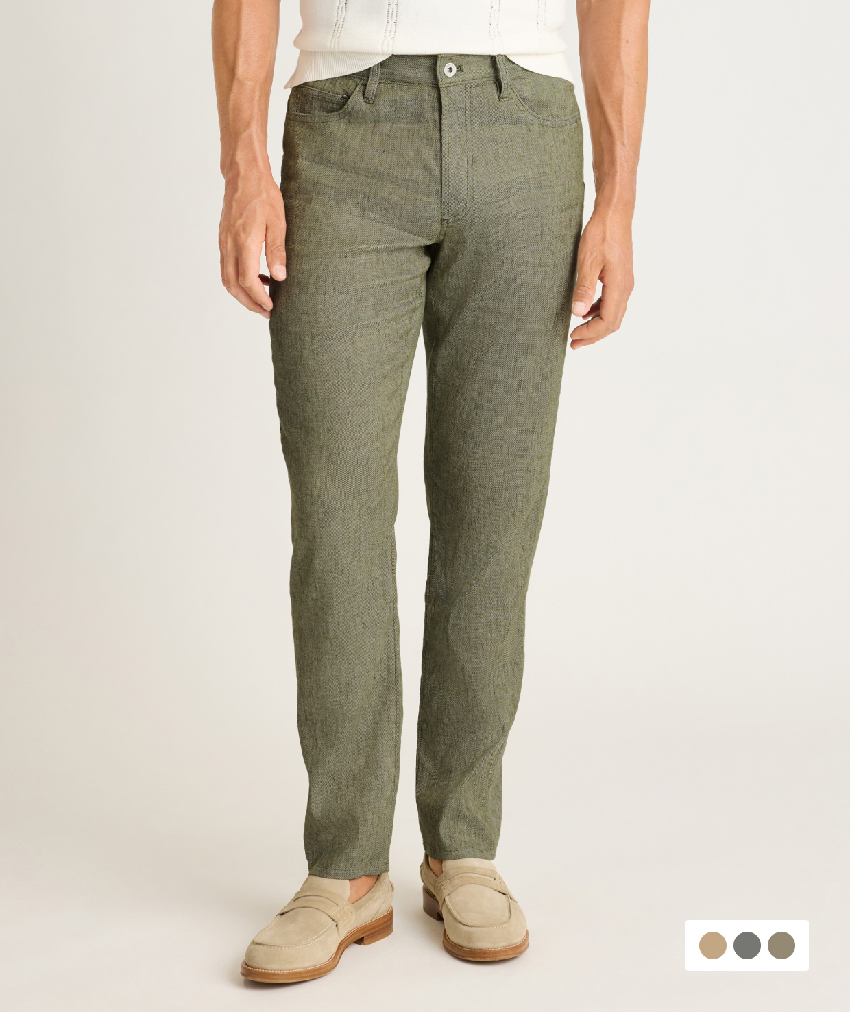 Coastal 5-Pocket Pants