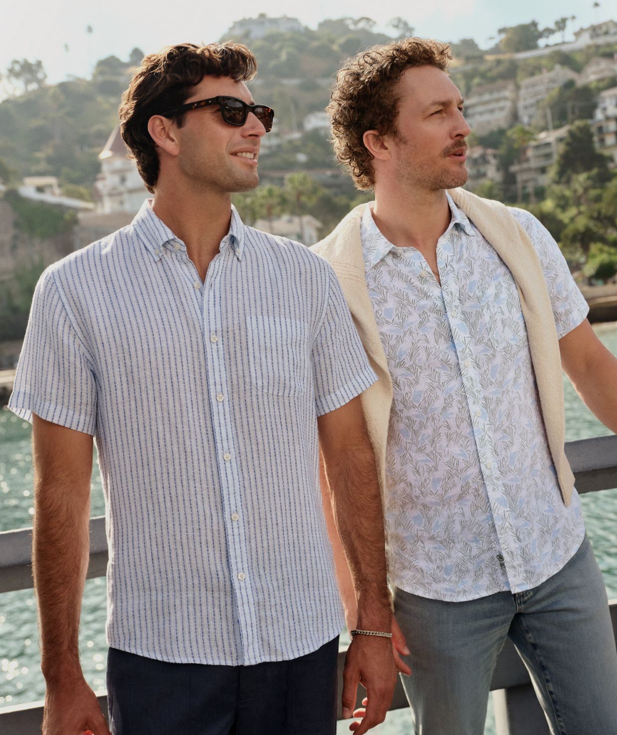 Montauk Short Sleeve Shirt